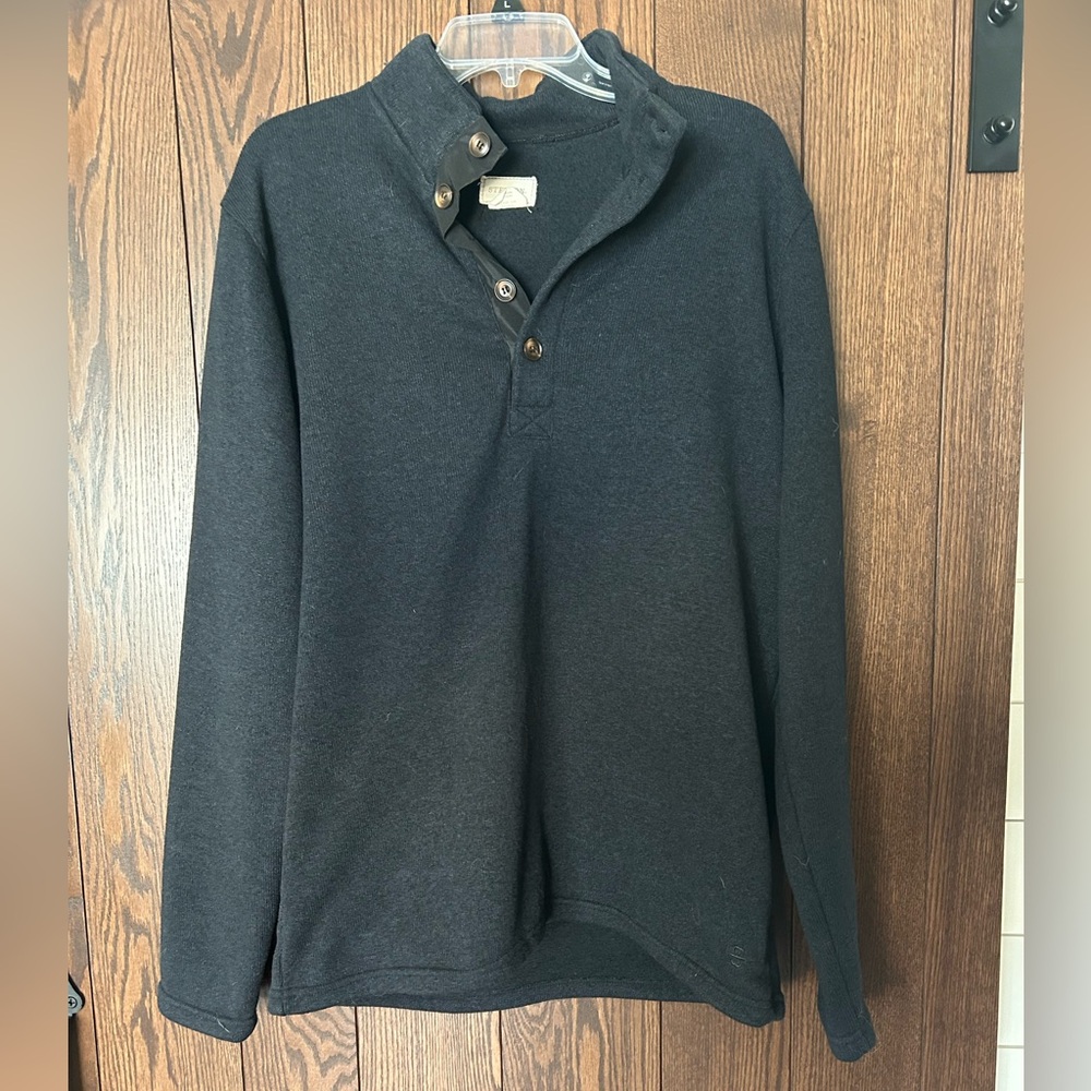 Stetson pullover sweater